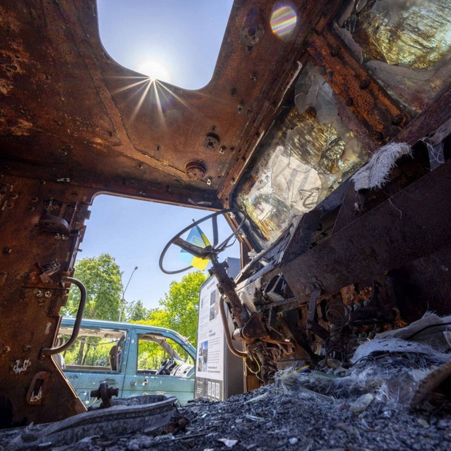 <p>Putins izsludina pamieru pareizticīgo Lieldienās</p>