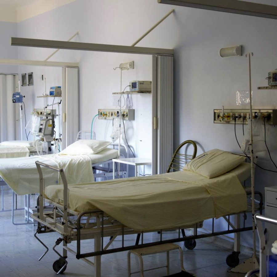 <p>Slimnīcām problēmas rada krasais hēlija cenas pieaugums</p>