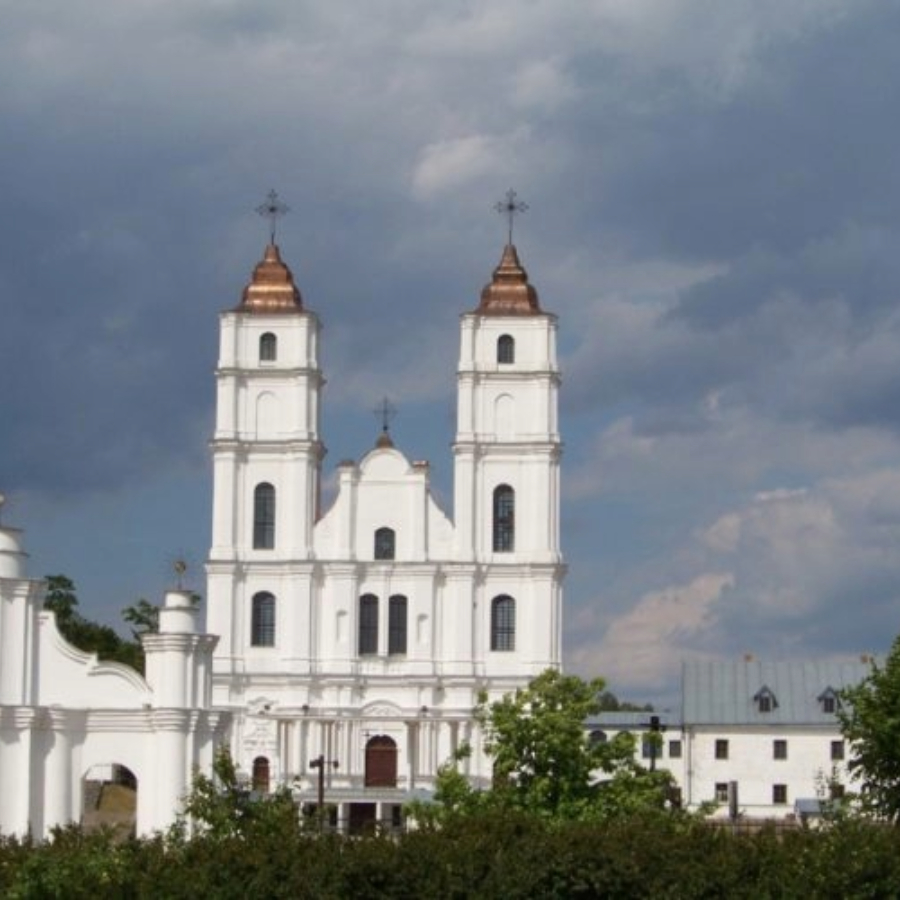<p>Aglonas draudzē sākas garīgā sagatavo&scaron;anās svētkiem nedēļas nogalē</p>