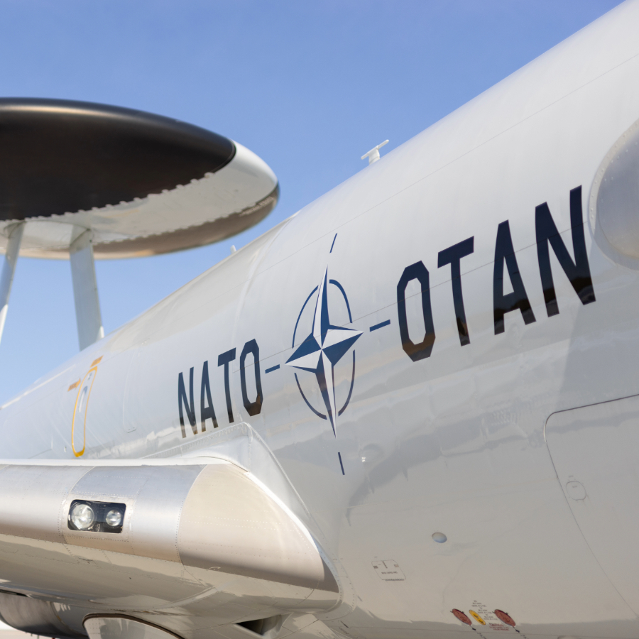 <p>Zalužnijs skeptisks par Ukrainas izredzēm pievienoties NATO</p>