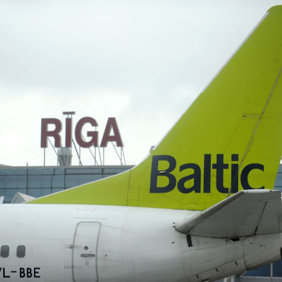 <p>Saeimas Budžeta komisija konceptuāli atbalsta valsts iespējamu dalību "airBaltic" finan&scaron;u stabilizē&scaron;anā</p>