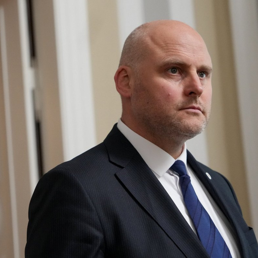 <p>Kulbergs sola &scaron;omēnes informēt par lēmumiem robežkontroles spēju stiprinā&scaron;anai</p>