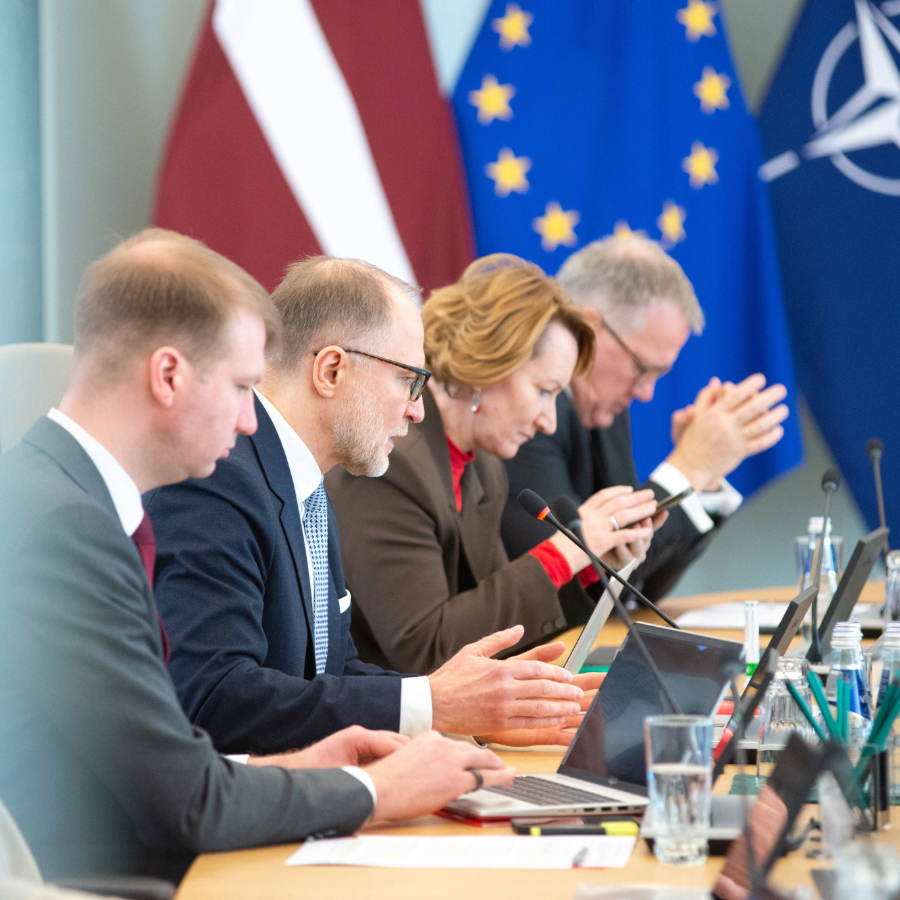 <p>Uzņēmēju noskaņojums par valdības darbu kritiski zems</p>