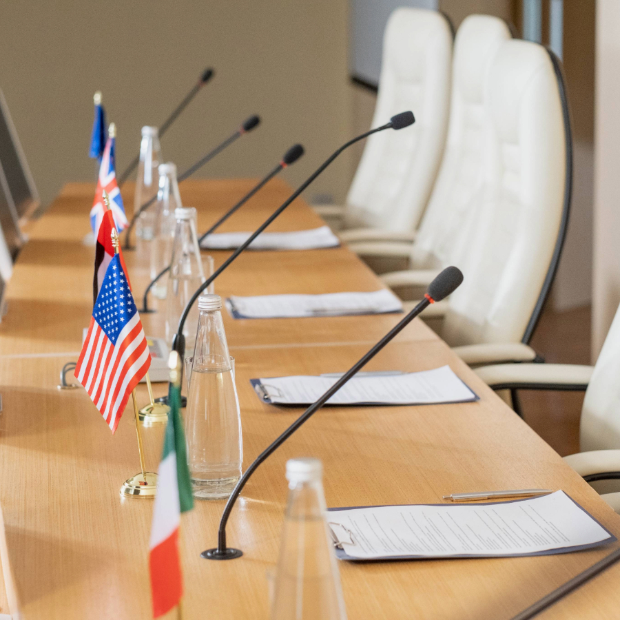 <p>Sākas prestižā Minhenes dro&scaron;ības konference</p>