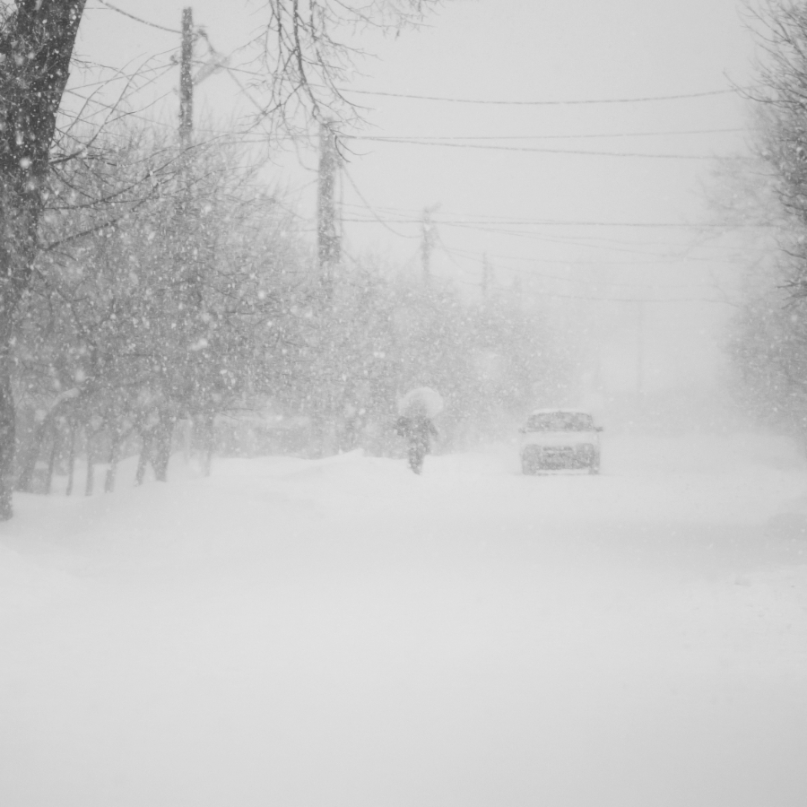 <p>Piektdien un naktī uz sestdienu gaidāms &scaron;oziem stiprākais sniegputenis</p>