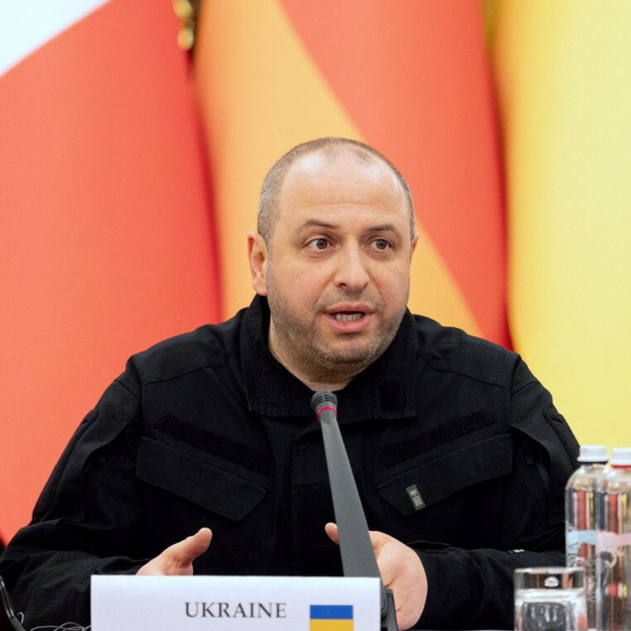 <p>Abū Dabī sākusies Ukrainas, Krievijas un ASV sarunu otrā kārta</p>
<p>&nbsp;</p>