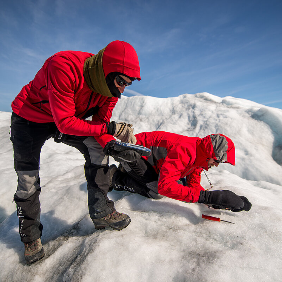 <p>Grenlandē &scaron;ovasar strādās LU zinātnieki</p>
