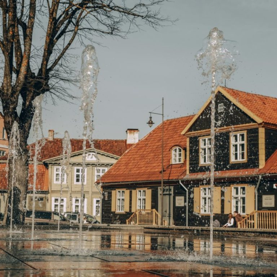 <p>Izsludina Kuldīgas vecpilsētas saglabā&scaron;anas un aizsardzības likumu</p>