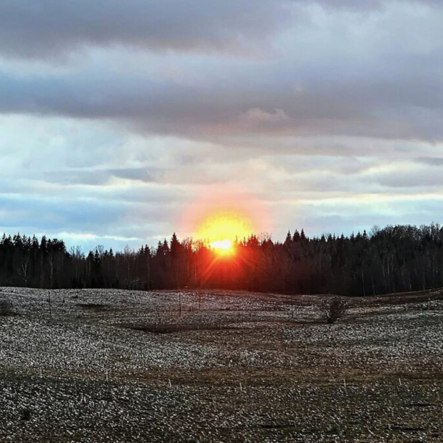 <p>Noslēdzas gada tum&scaron;ākais ceturksnis</p>