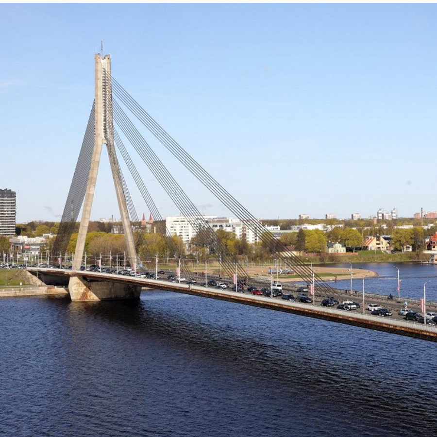 <p>LTRK aicina Van&scaron;u tilta pārbūves projektā paredzēt konkrētus satiksmes risinājumus</p>