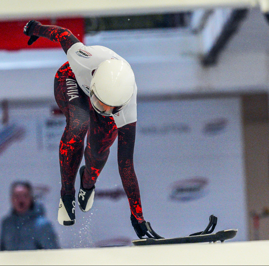 <p>Uz Milānas un Kortīnas olimpiskajām spēlēm dosies lielākā sportistu delegācija Latvijas vēsturē</p>