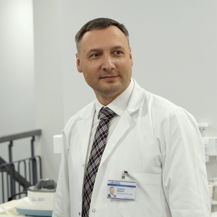 <p>Austrumu slimnīcu vadīs līdz&scaron;inējais valdes loceklis Beļuns</p>