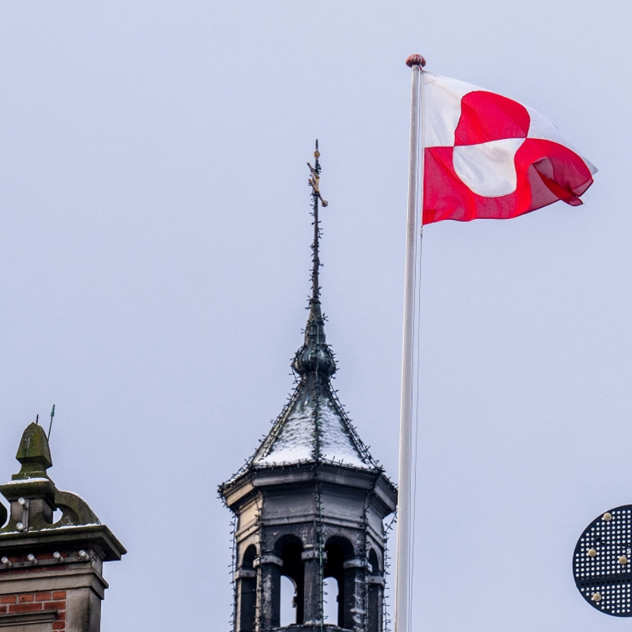 <p>Dānija stiprinās militāro klātbūtni Grenlandē</p>
