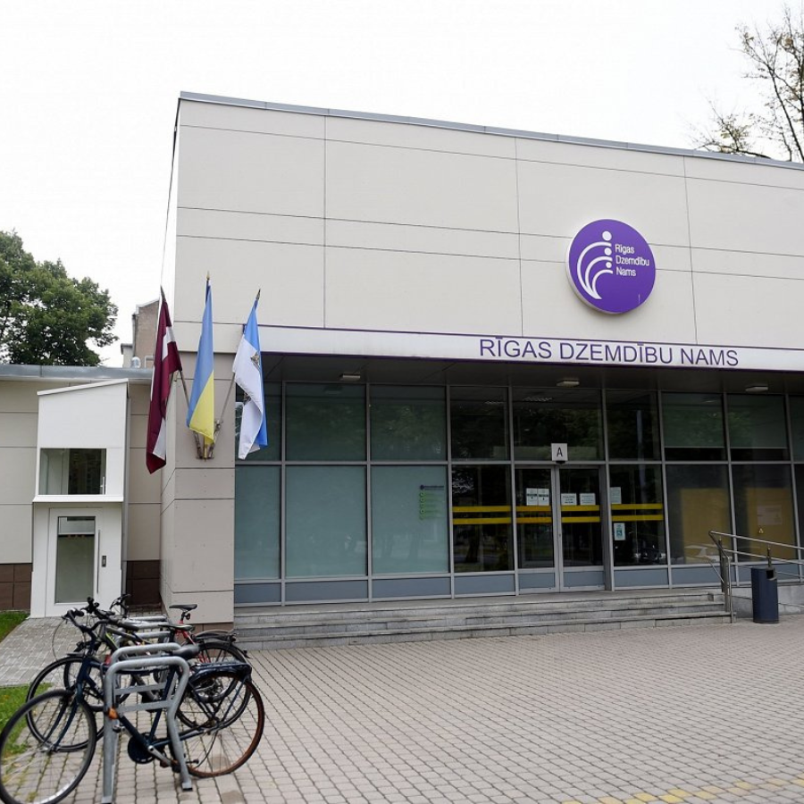 <p>Pērn Rīgas dzemdību namā pasaulē nāku&scaron;i 3722 mazuļi</p>