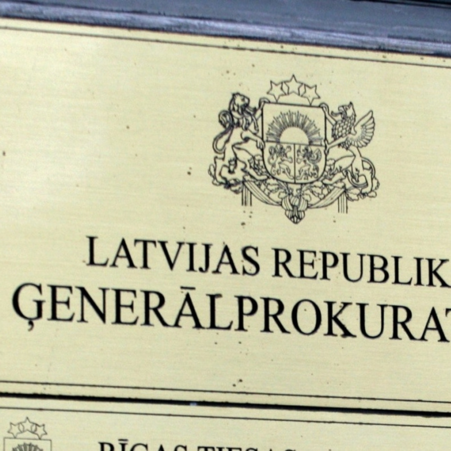 <p>Ģenerālprokuratūra izsaka brīdinājumu partijai "Stabilitātei!" par sabiedrību &scaron;ķeļo&scaron;iem vēstījumiem</p>