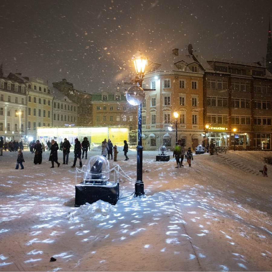 <p>Doma laukumā notiks lielkoncerts "1991. gada barikādēm - 35"</p>