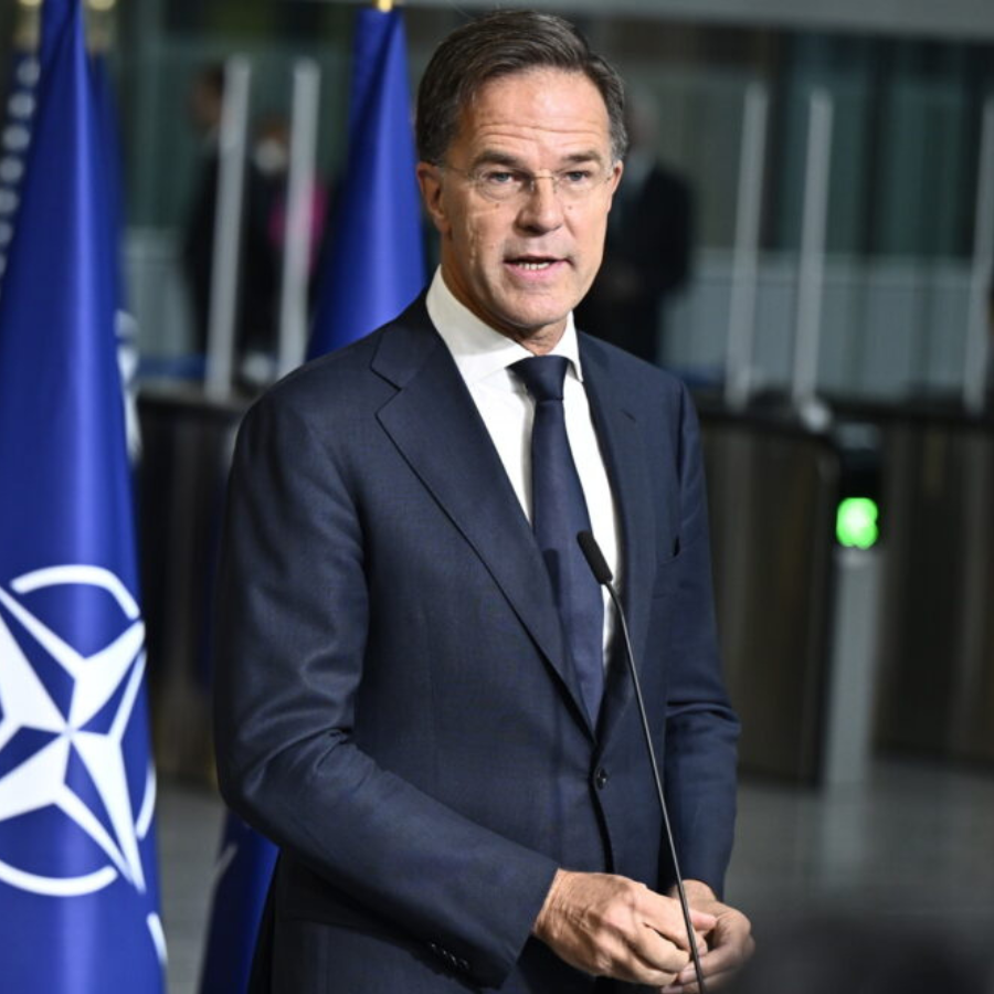<p>NATO ģenerālsekretārs ieradies iepriek&scaron; neizziņotā vizītē Kijivā</p>