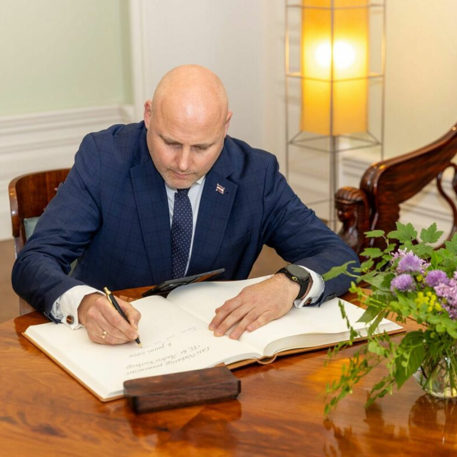<p>Kulbergs: Baltijā un citās Krievijas robežvalstīs jāizveido pirmā pretdronu vienība</p>