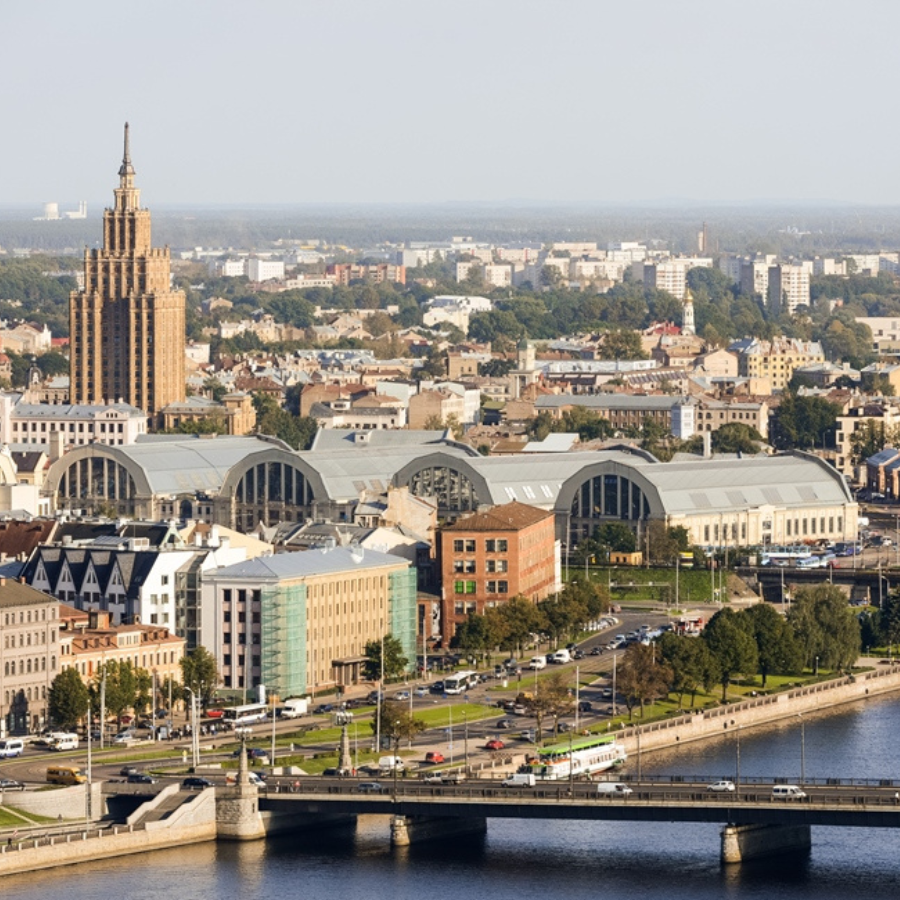 <p>Rīga sāk pilsētas attīstības stratēģijas izstrādi nākamajiem 25 gadiem</p>