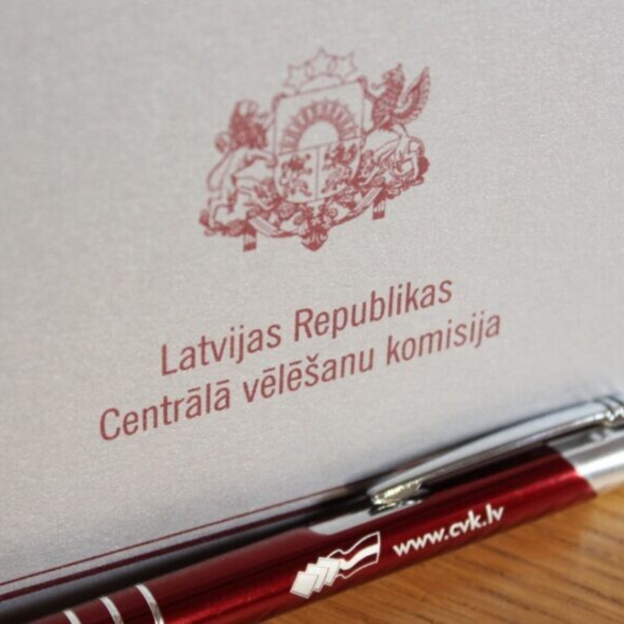 <p>CVK informēs par gatavo&scaron;anos Saeimas vēlē&scaron;anām</p>