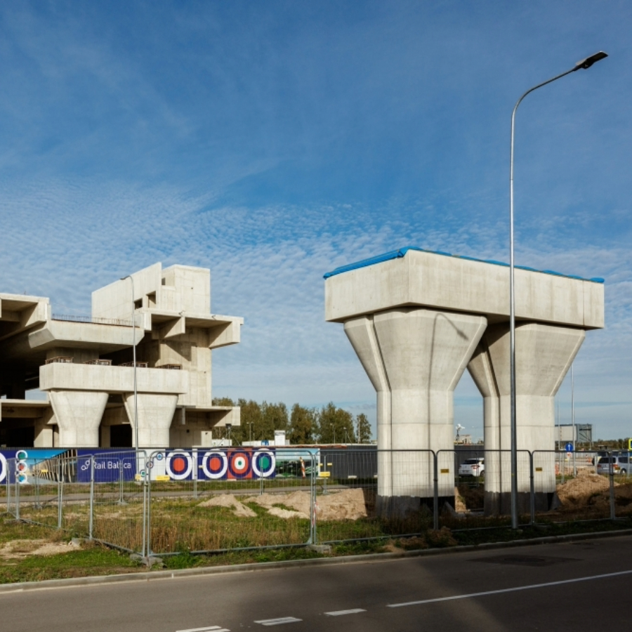 <p>Jaunajai valdībai jāpieņem lēmums par "Rail Baltica" pabeig&scaron;anu</p>