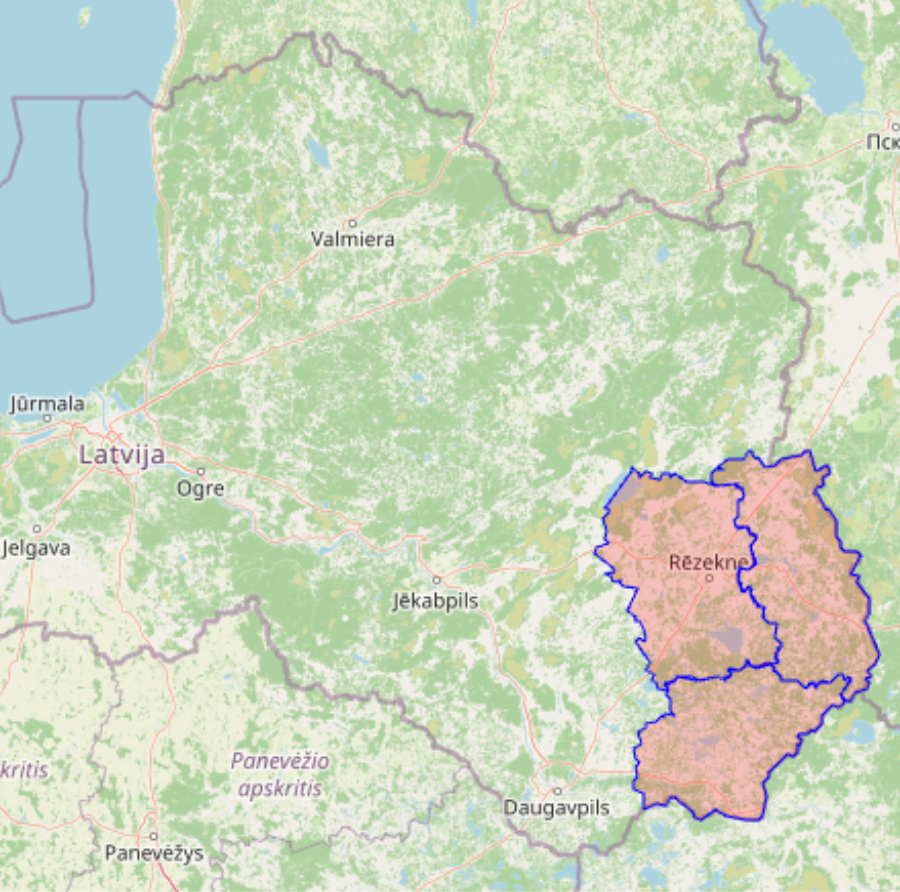 <p>Otro dienu pēc kārtas brīdina par gaisa telpas apdraudējumu&nbsp;</p>