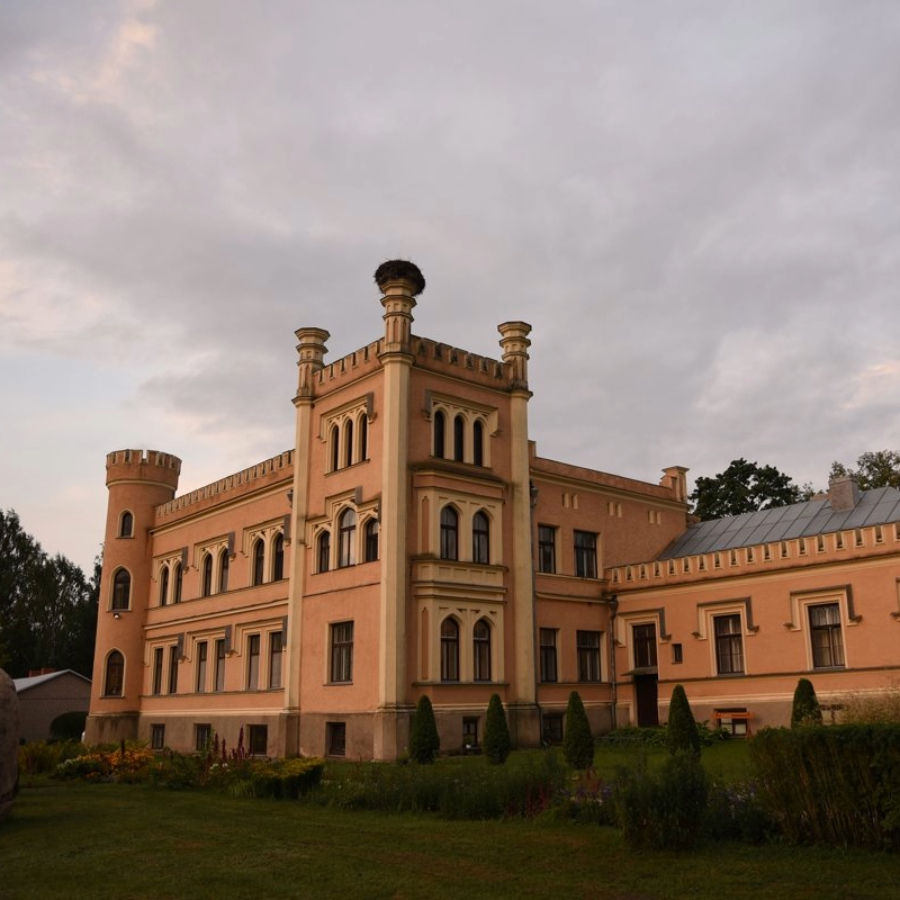 <p>Sēlijā atklāta tūrisma sezona</p>