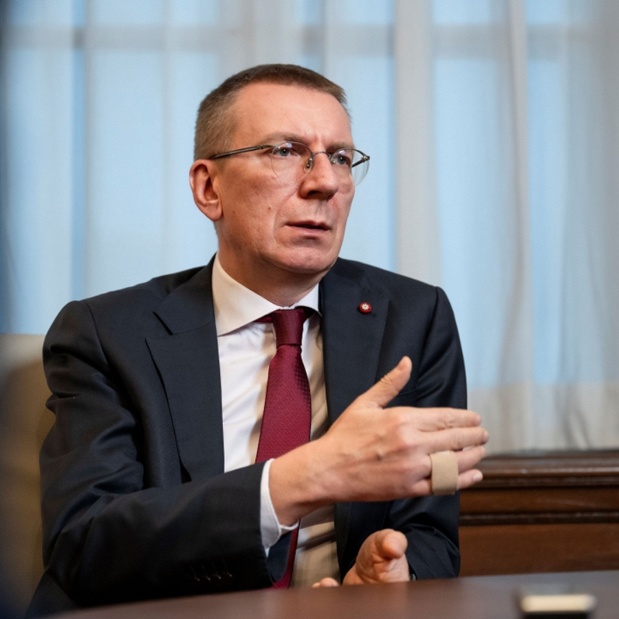 <p>Valsts prezidents: Situācija Tuvajos Austrumos tie&scaron;ā veidā ietekmē globālo dro&scaron;ību</p>