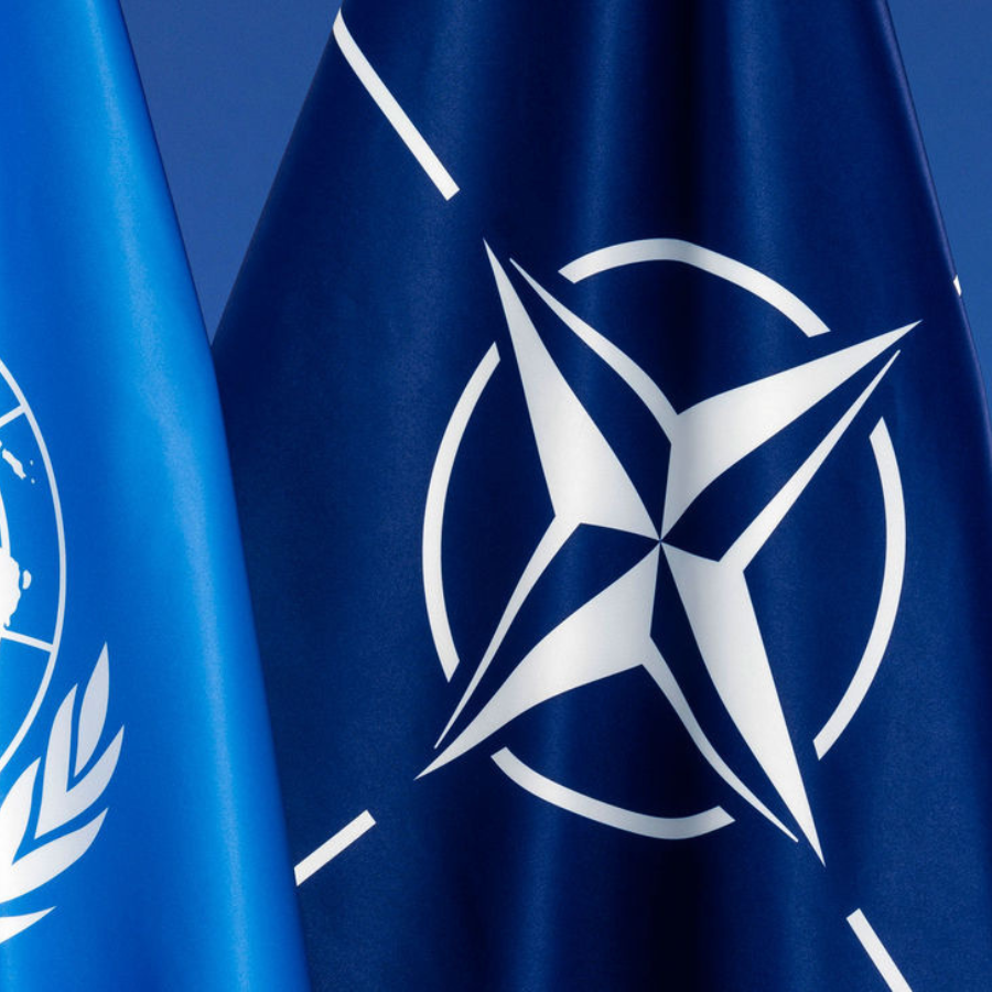 <p>Vācija un Nīderlande izveidos NATO komandcentru Baltijas valstīs</p>