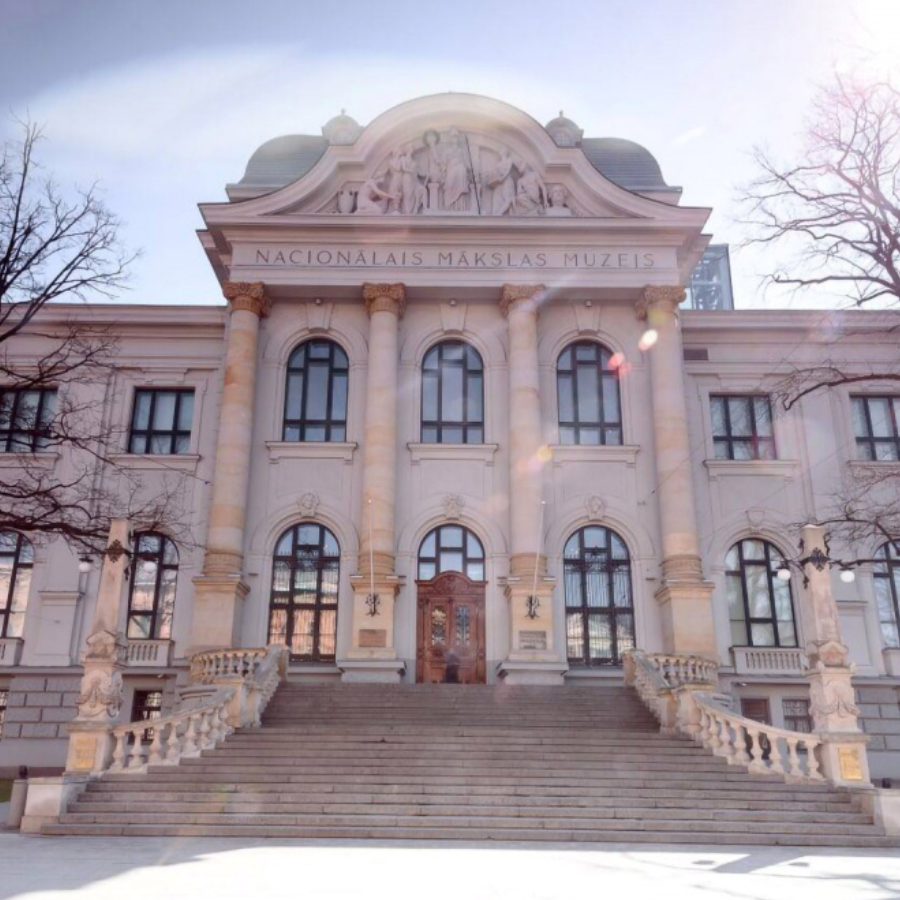 <p>Amata pienākumus sāk pildīt jaunā LNMM direktore Derkusova</p>