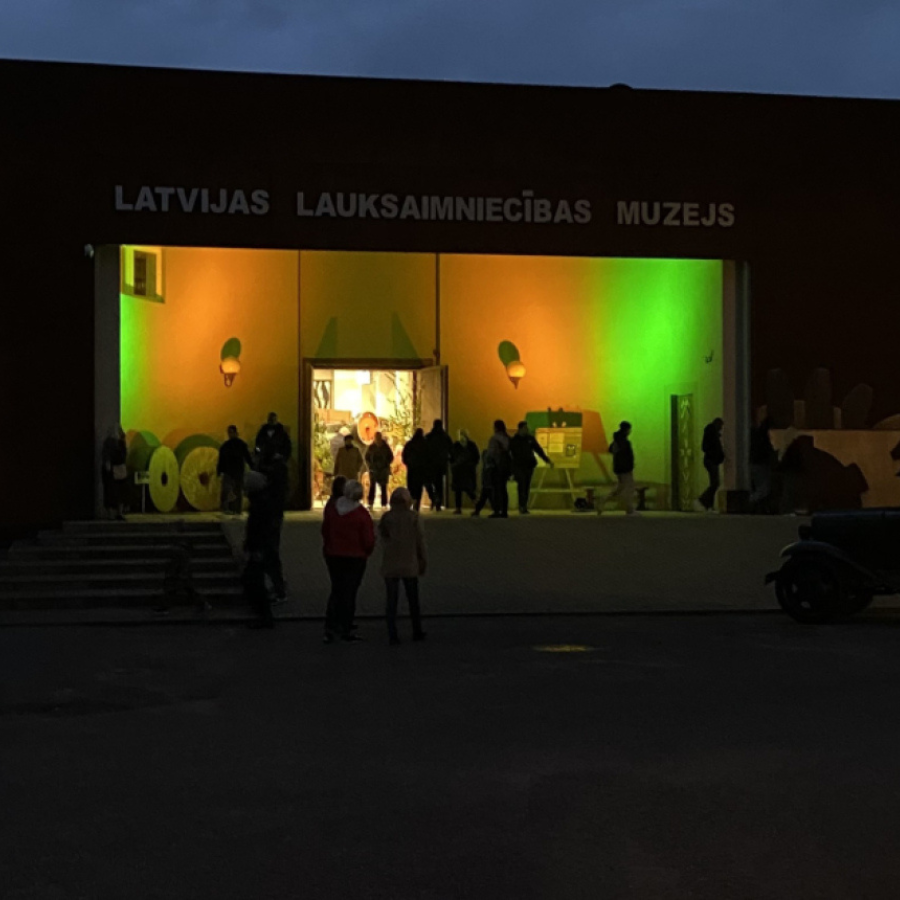 <p>Muzeju naktī &scaron;ogad piedalīsies 246 muzeji un kultūrvietas visā Latvijā</p>