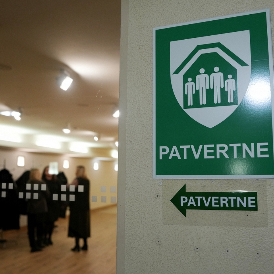 <p>&nbsp;Oficiālo patvēruma vietu nodro&scaron;inājums dronu apdraudējuma gadījumā Rīgā būtiski sliktāks par iepriek&scaron; ziņoto</p>