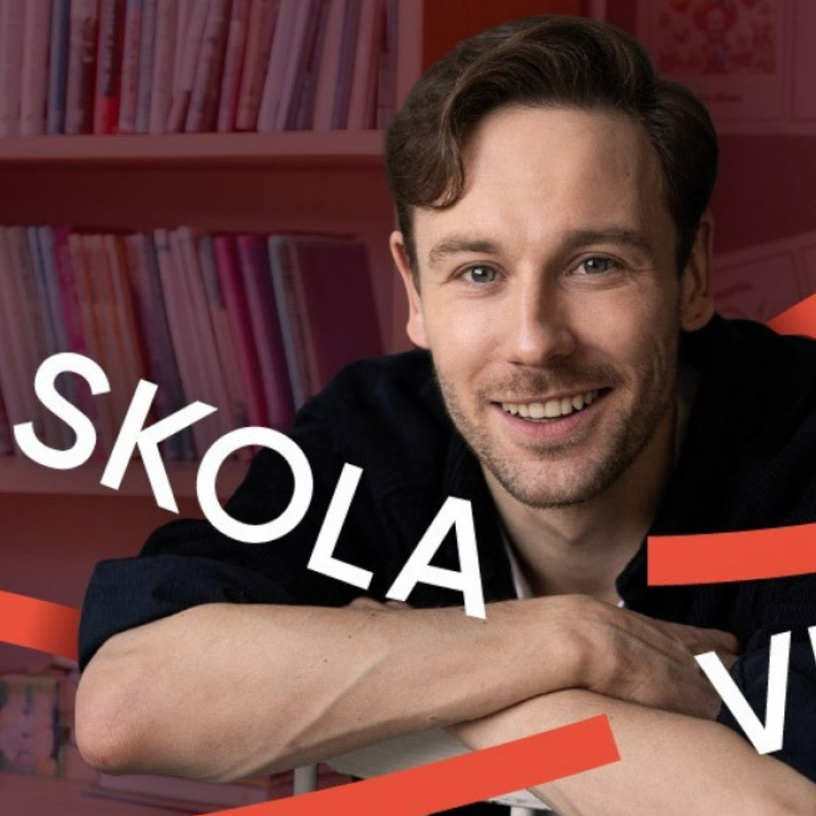 <p>Kampaņā &ldquo;Skola vieno&rdquo; informē par vienotas izglītības nozīmi</p>