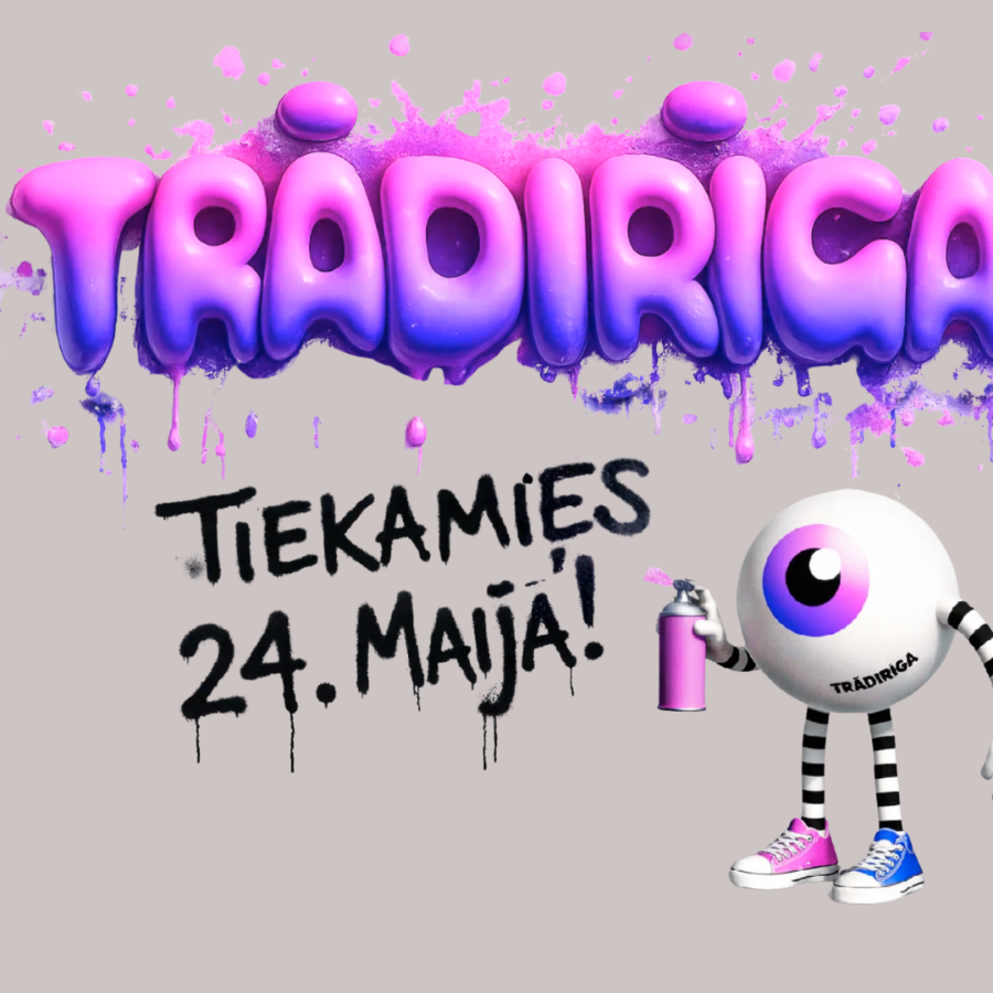 <p>&nbsp;Uzvaras parkā Rīgā ieskandinās festivālu bērniem un ģimenēm "TrādiRīga"</p>