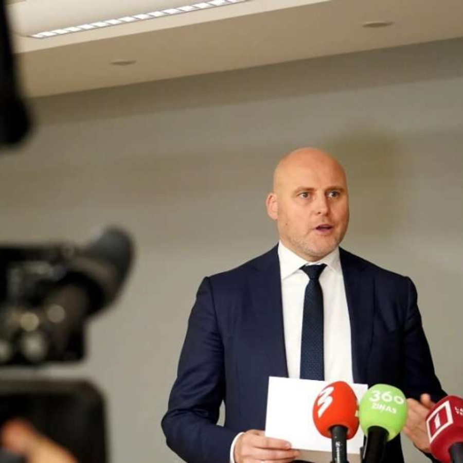 <p>Pabeigts darbs pie koalīcijas sadarbības līguma un jaunās valdības deklarācijas</p>