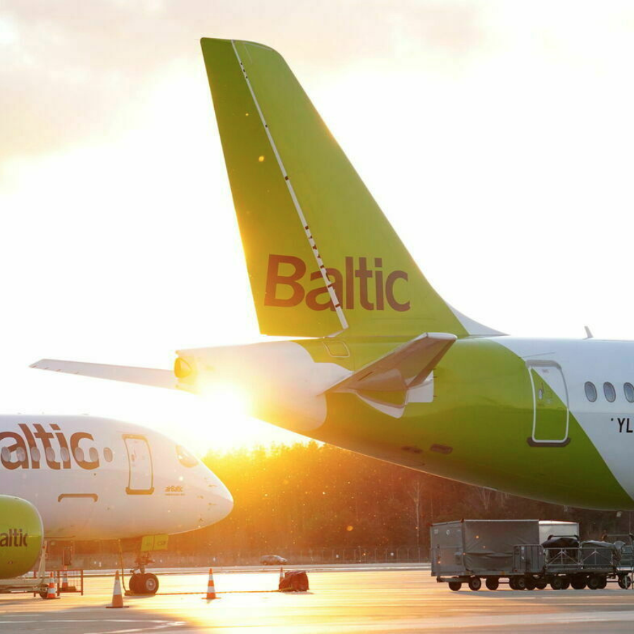 <p>SM: "airBaltic" saņēmusi daļu no 30 miljonu eiro aizdevuma</p>
