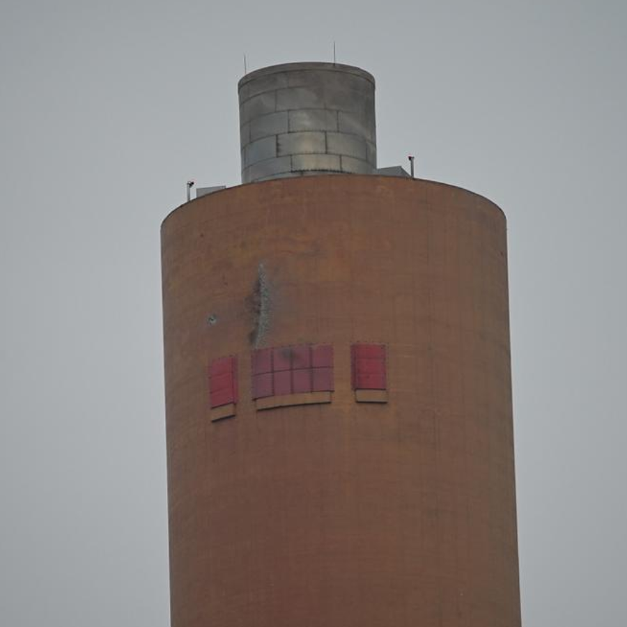 <p>Igaunijā no Krievijas ielidojis drons ietriecies elektrostacijas skurstenī</p>