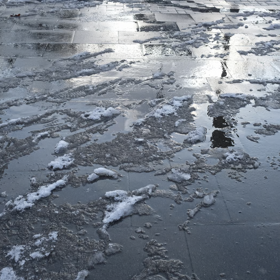 <p>Nedēļas nogalē pārspēti desmit siltuma rekordi</p>