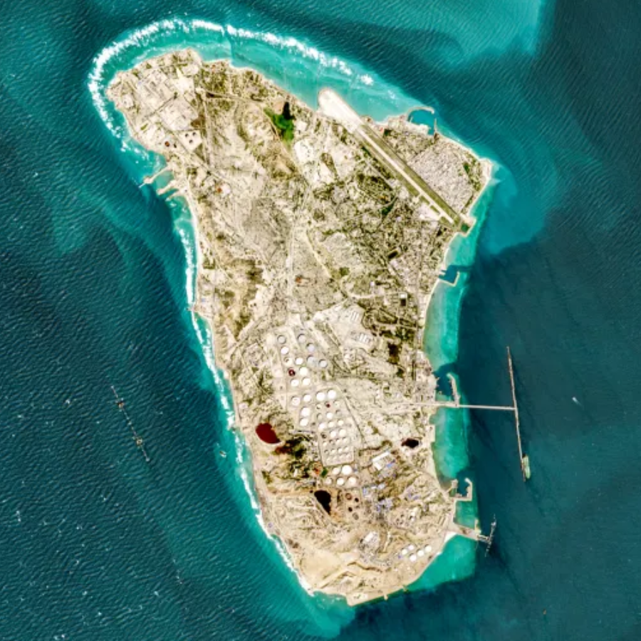 <p>Tramps draud iznīcināt Irānas Hārkas salu, ja drīzumā nepanāks vieno&scaron;anās</p>