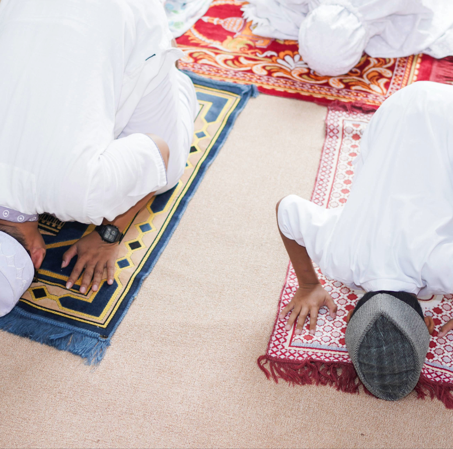 <p>VDD Latvijas musulmaņu vidē nav konstatējis terorismu attaisnojo&scaron;us vēstījumus</p>
<p>&nbsp;</p>