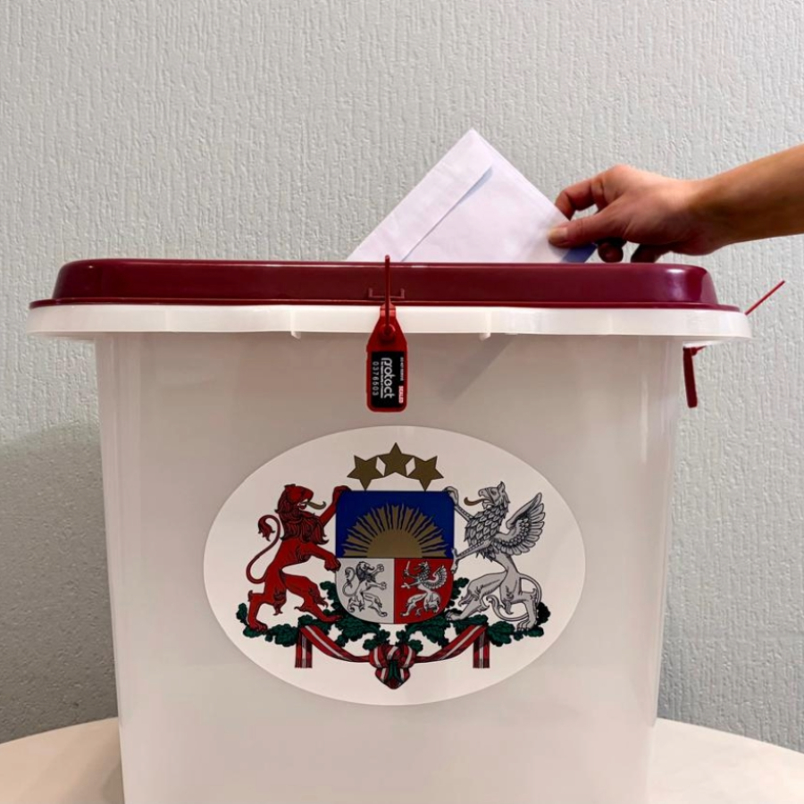 <p>Rudenī gaidāmajās Saeimas vēlē&scaron;anās balsis skaitīs manuāli</p>