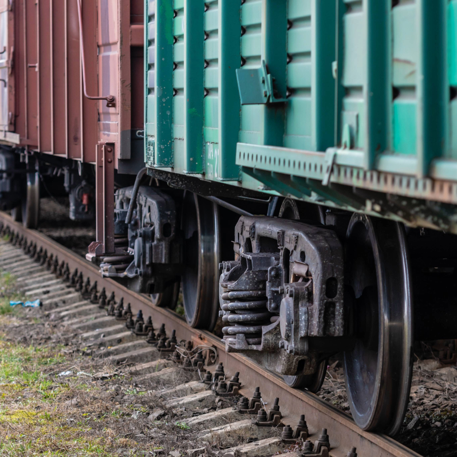 <p>Krievijas izcelsmes kravas pērn veidoja gandrīz 22% no pārvadājumiem Latvijas dzelzceļā</p>