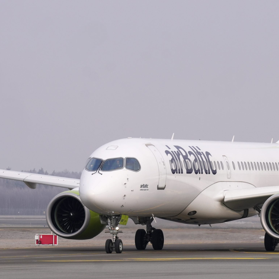 <p>Lēmums par aizdevumu "airBaltic" pagaidām negūst atbalstu</p>