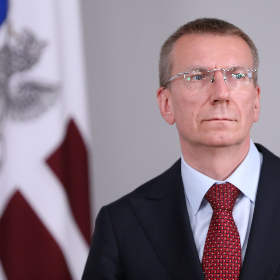 <p>Rinkēvičs: Karadarbība Tuvajos Austrumos nedrīkst aizēnot atbalstu Ukrainai</p>