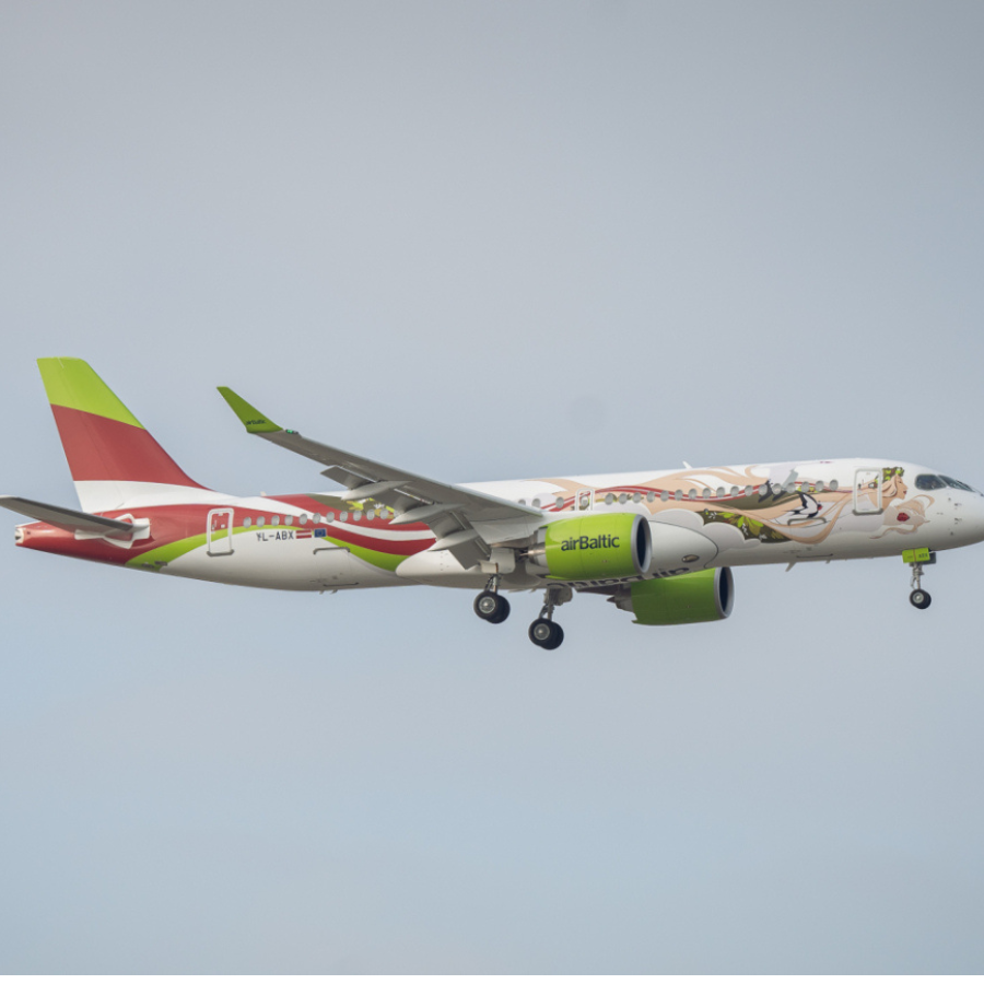 <p>&Scaron;vinka: "airBaltic" tuvākajā laikā jānāk ar skaidru redzējumu, kā valsts var palīdzēt tai piesaistīt kapitālu</p>