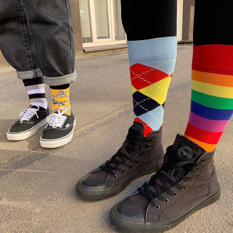 <p>Biedrība: Sabiedrībā aizvien ir daudz mītu par cilvēkiem ar Dauna sindromu</p>