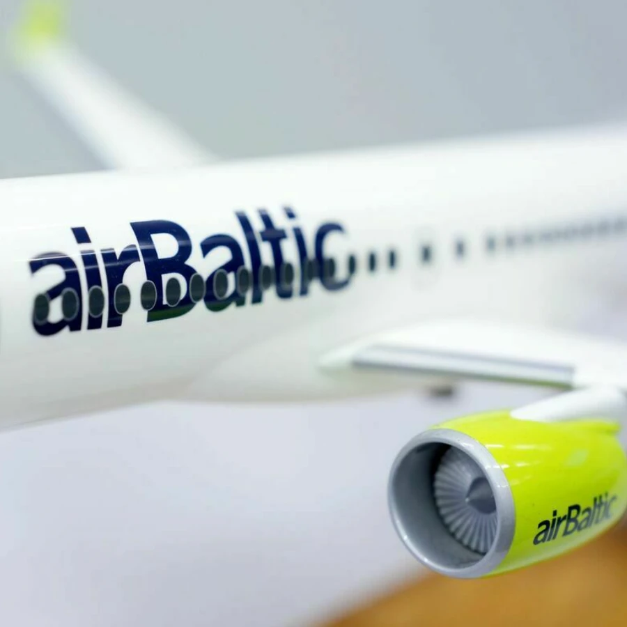 <p>NVA nepagarinās "airBaltic" kolektīvās atlai&scaron;anas termiņu līdz 60 dienām</p>