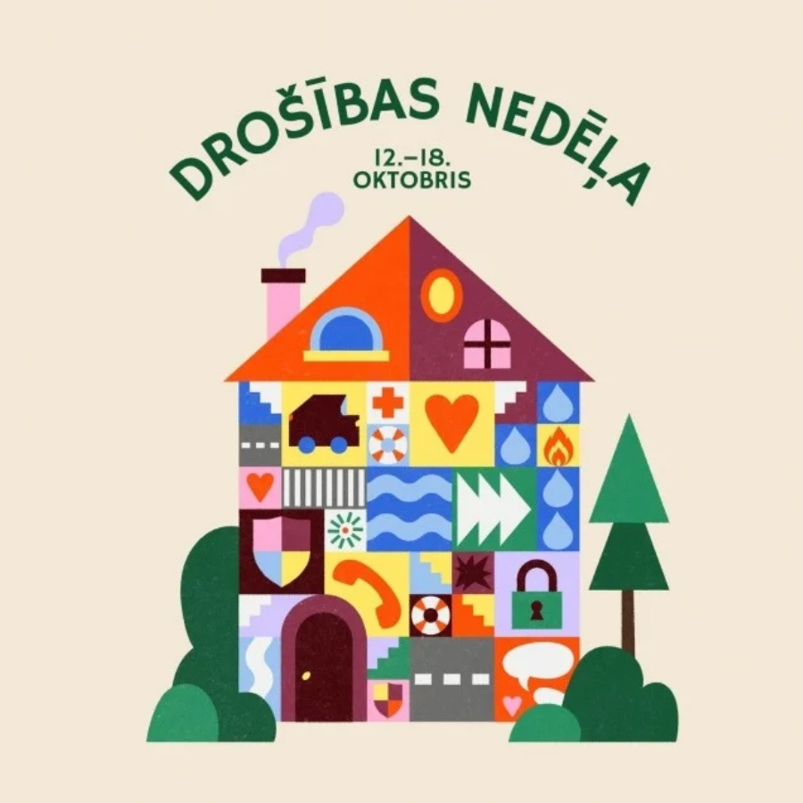 <p>Sākas Dro&scaron;ības nedēļa: mācību iestādes aicinātas stiprināt dro&scaron;ības prasmes</p>