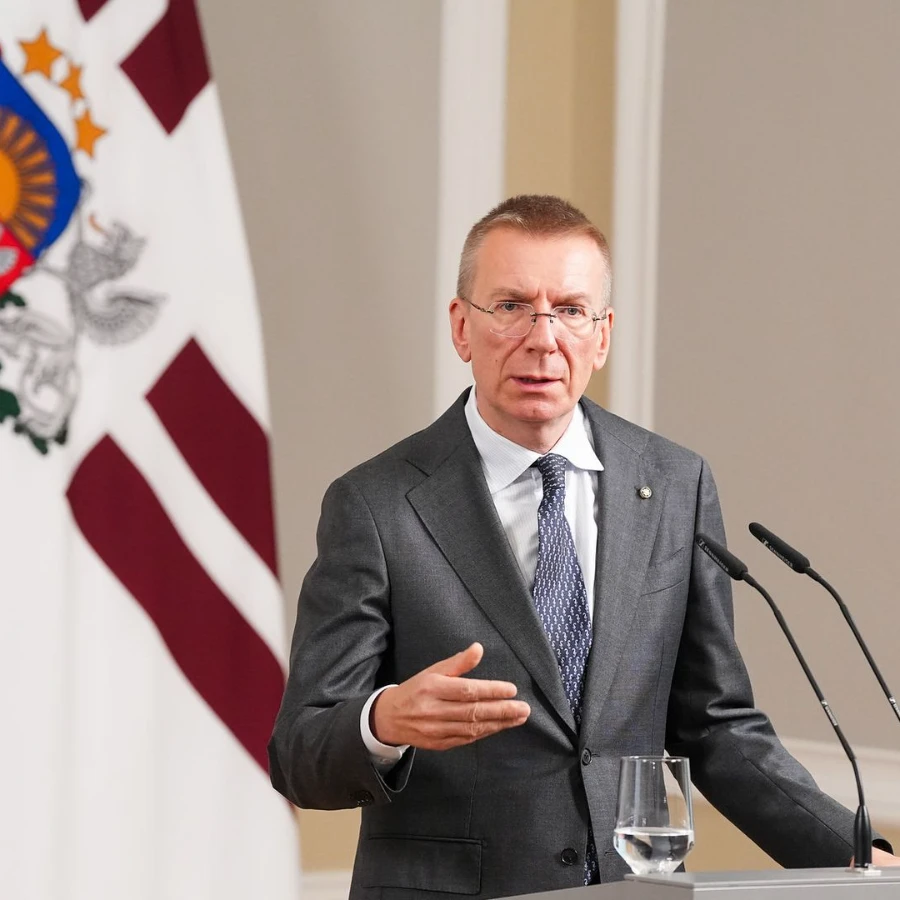 <p>Valsts prezidents: NATO ir gatava nepieļaut pretinieka mērķu sasnieg&scaron;anu</p>