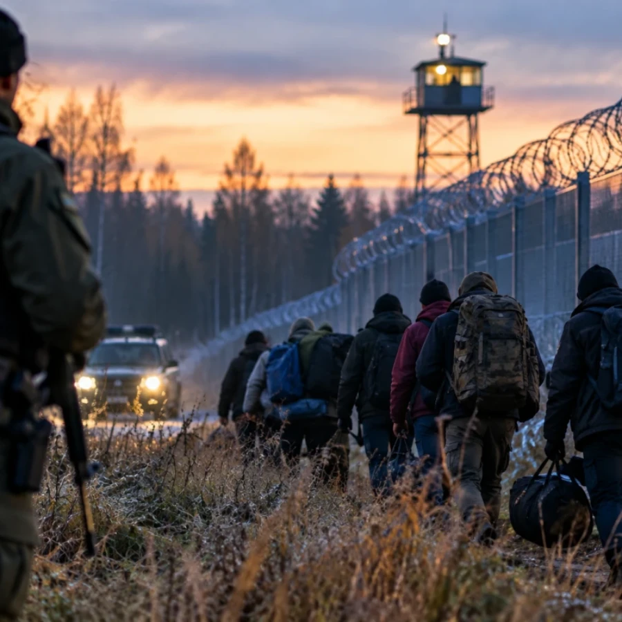 <p>Palielina sodus par nelikumīgas migrācijas organizē&scaron;anu</p>